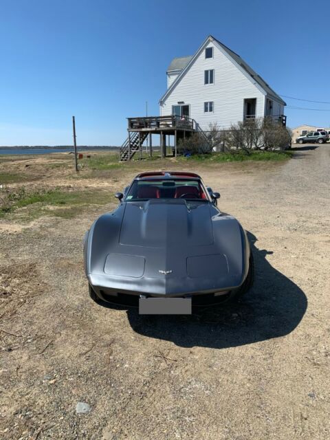 Chevrolet Corvette 1979 image number 30