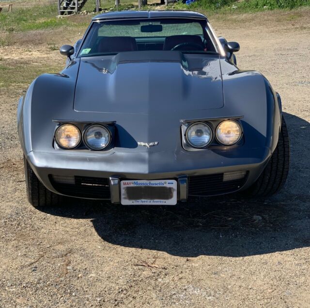 Chevrolet Corvette 1979 image number 32