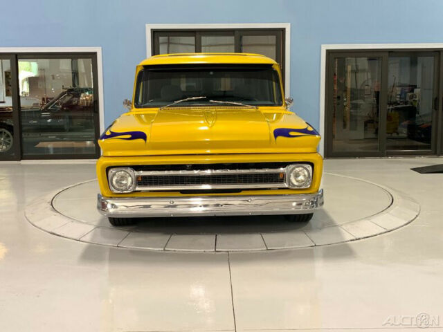 Chevrolet C10 1966 image number 31