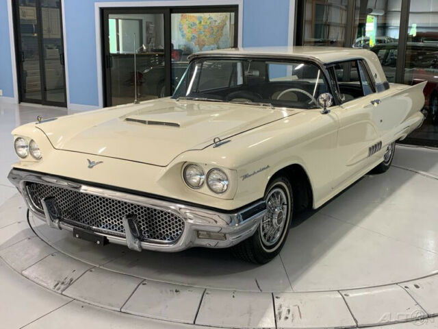 Ford Thunderbird 1958 image number 31