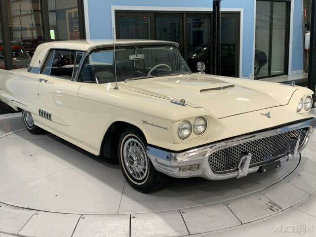 Ford Thunderbird 1958 image number 9