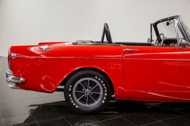 Sunbeam Tiger 1966 image number 33