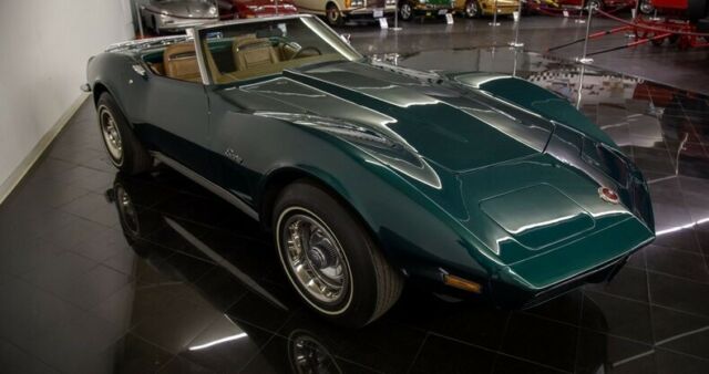 Chevrolet Corvette 1973 image number 11