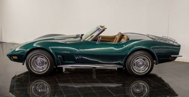 Chevrolet Corvette 1973 image number 3