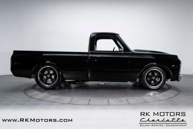 Chevrolet C-10 1969 image number 8