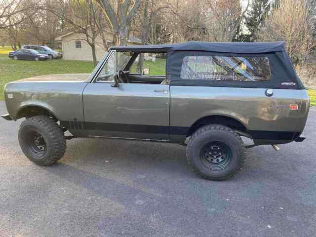 International Scout II 1972 image number 1