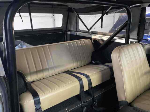 International Scout II 1972 image number 21