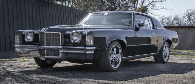 Pontiac Grand Prix 1972 image number 0