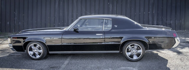 Pontiac Grand Prix 1972 image number 28