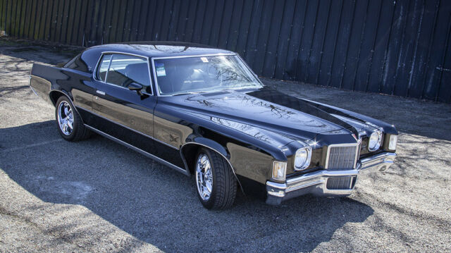 Pontiac Grand Prix 1972 image number 29