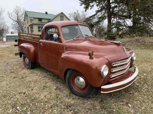 Studebaker 2R5 1952 image number 0