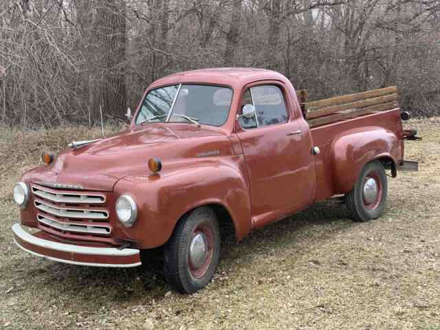 Studebaker 2R5 1952 image number 1