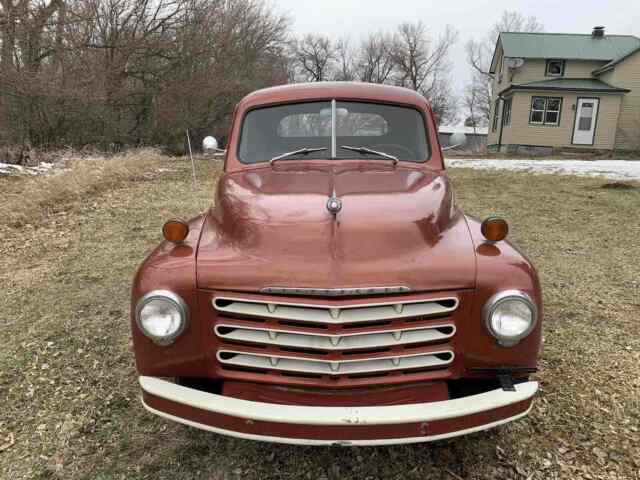 Studebaker 2R5 1952 image number 2