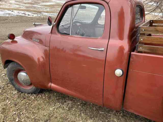 Studebaker 2R5 1952 image number 27