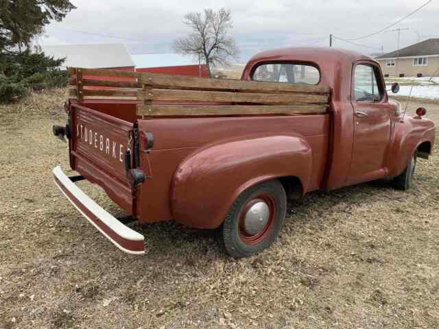 Studebaker 2R5 1952 image number 28