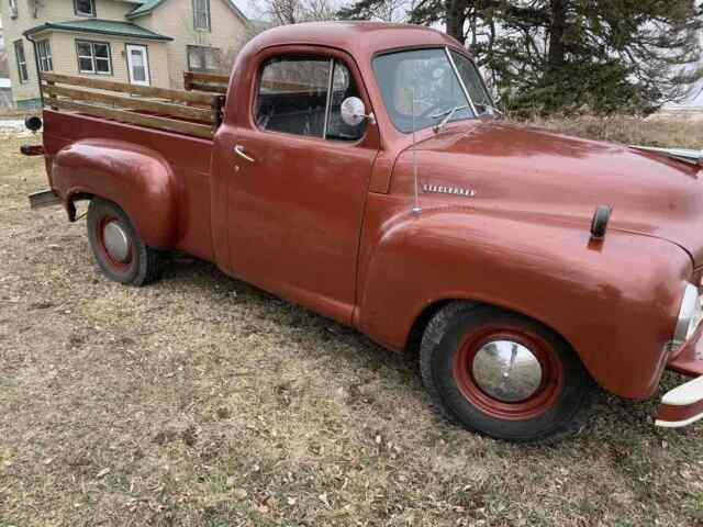 Studebaker 2R5 1952 image number 29