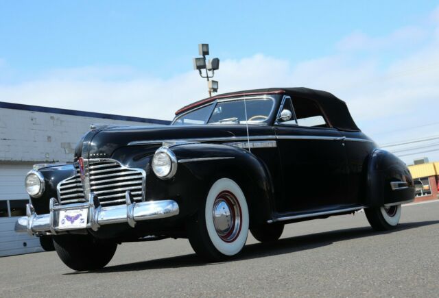 Buick Roadmaster 1941 image number 10