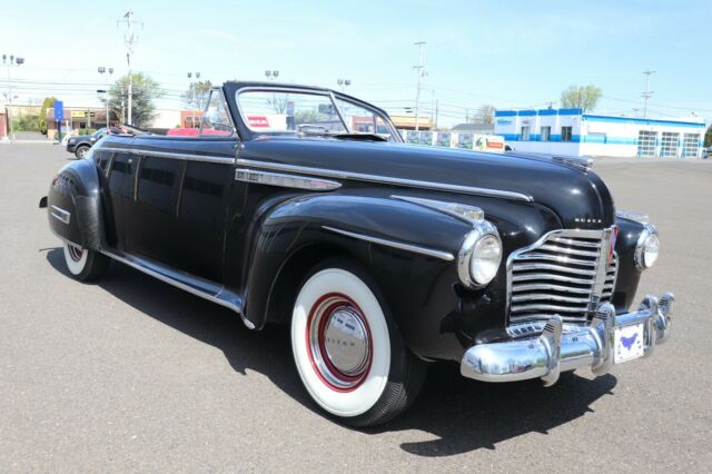 Buick Roadmaster 1941 image number 30