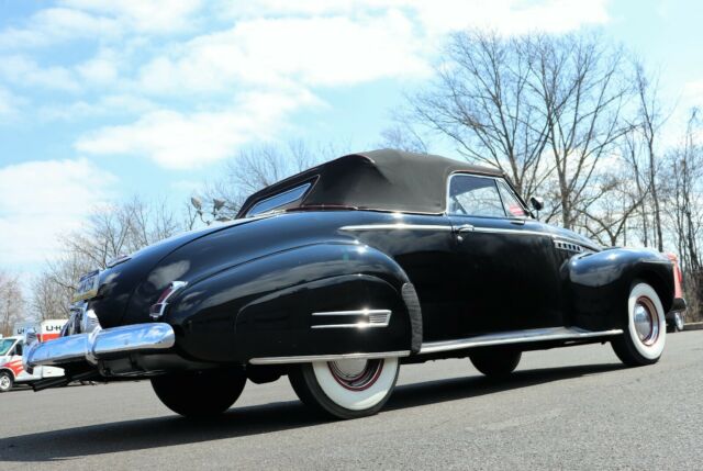 Buick Roadmaster 1941 image number 32