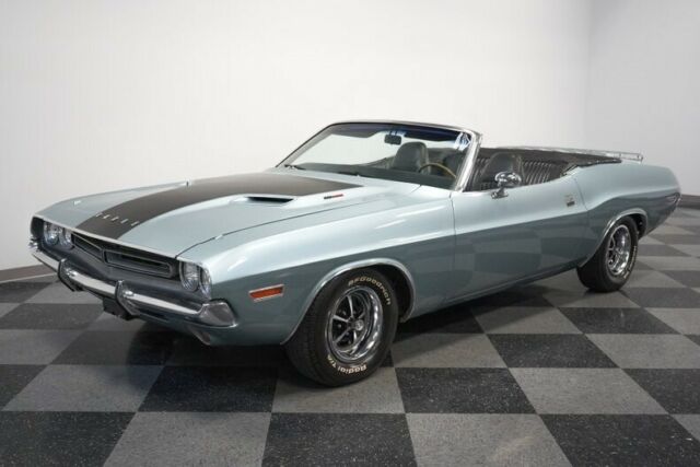 Dodge Challenger 1971 image number 21