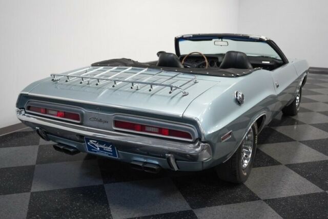 Dodge Challenger 1971 image number 36