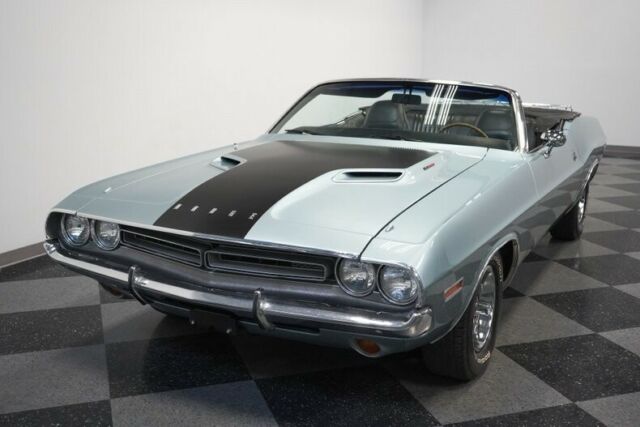 Dodge Challenger 1971 image number 44