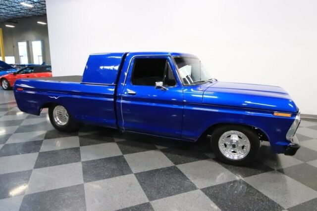 Ford F-150 1976 image number 16