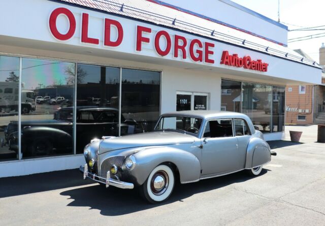 Lincoln Continental 1941 image number 0