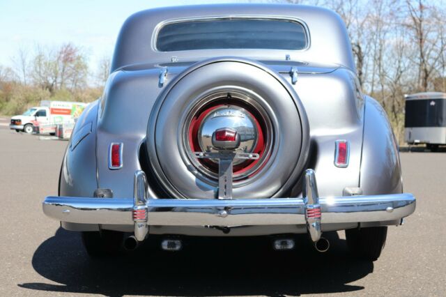 Lincoln Continental 1941 image number 18