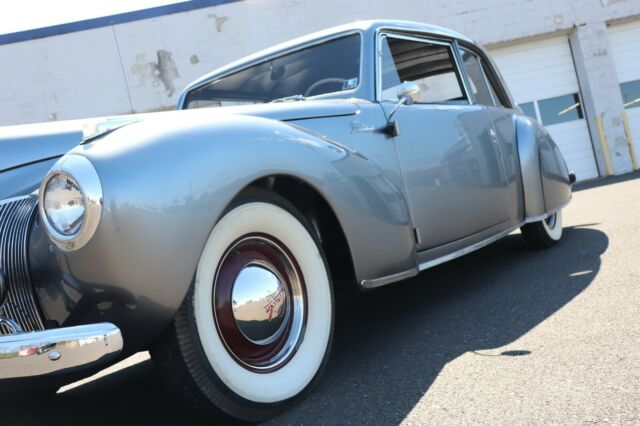 Lincoln Continental 1941 image number 19