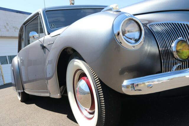 Lincoln Continental 1941 image number 20