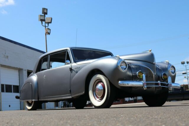 Lincoln Continental 1941 image number 29