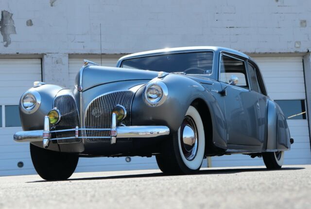 Lincoln Continental 1941 image number 30