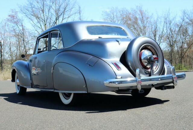 Lincoln Continental 1941 image number 32