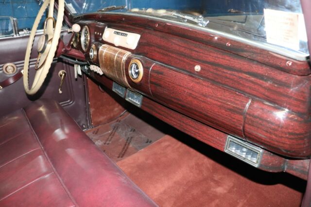 Lincoln Continental 1941 image number 36