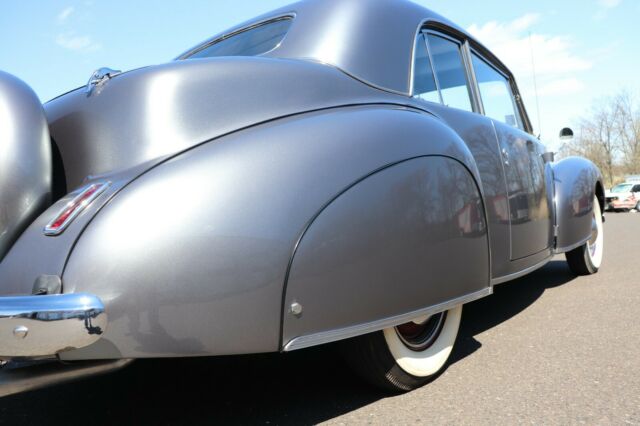 Lincoln Continental 1941 image number 45