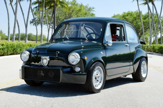 Fiat 600 1967 image number 24