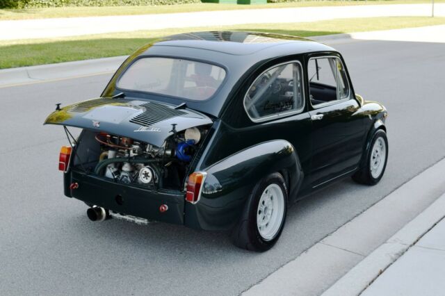 Fiat 600 1967 image number 28