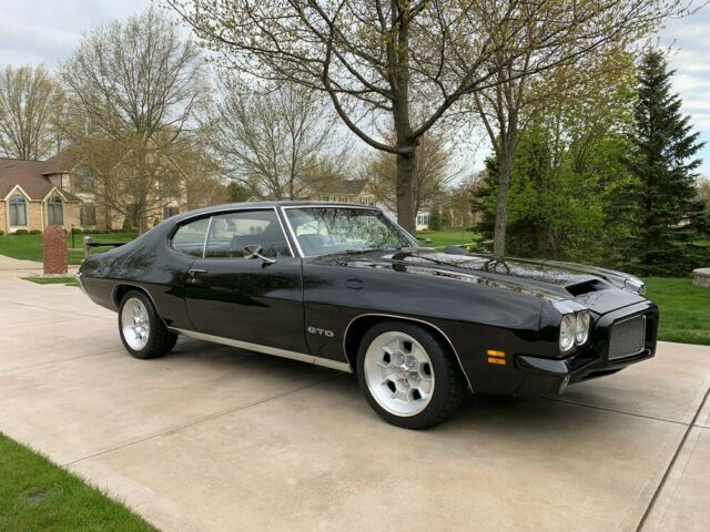 Pontiac GTO 1971 image number 15