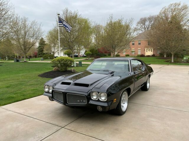 Pontiac GTO 1971 image number 16