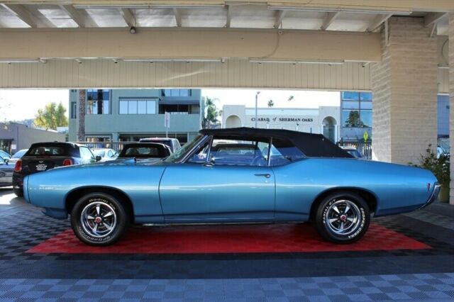 Pontiac Le Mans 1968 image number 5