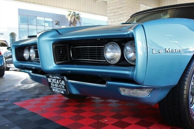 Pontiac Le Mans 1968 image number 9