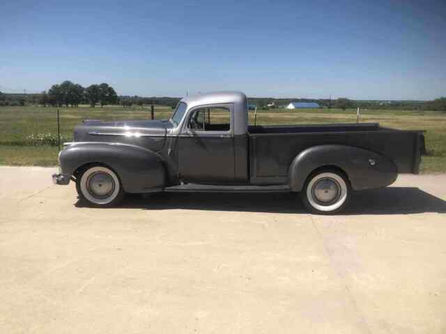 Hudson Pickup 1948 image number 0