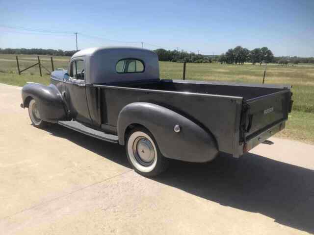 Hudson Pickup 1948 image number 1