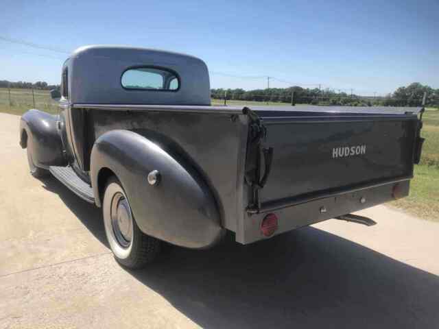 Hudson Pickup 1948 image number 11