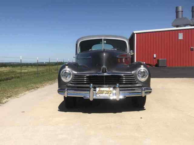 Hudson Pickup 1948 image number 12