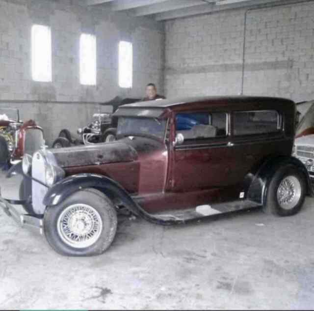 Ford Modal A 1929 image number 0