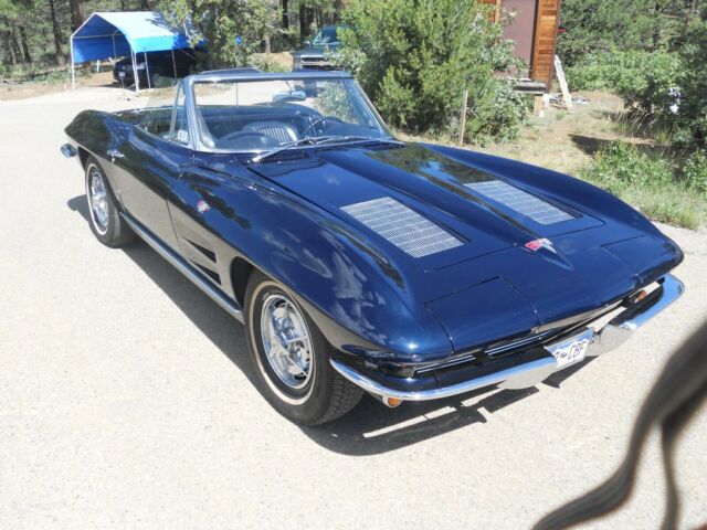 Chevrolet Corvette 1963 image number 14