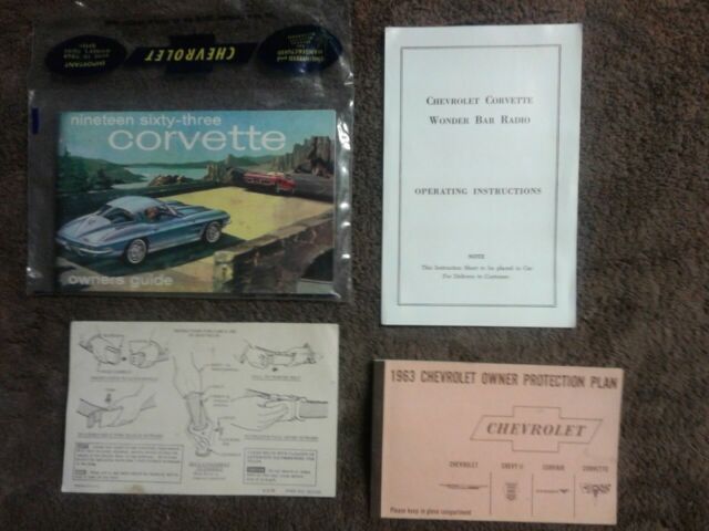 Chevrolet Corvette 1963 image number 15