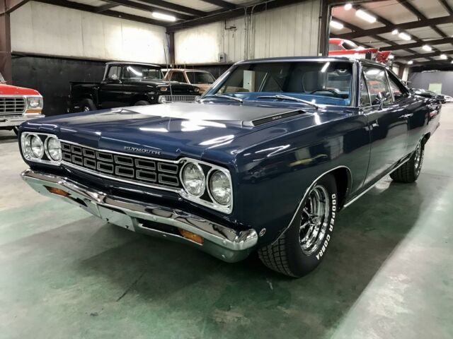 Plymouth Road Runner 1968 image number 0